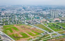 Huỷ quyết định công nhận trúng đấu giá thửa đất hơn 500m2 tại Thanh Oai