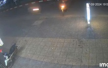 Clip: Khoảnh khắc kinh hoàng vụ tai nạn khiến 3 người thương vong