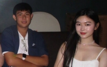 Hai thanh niên lạ mặt xuất hiện bên cạnh Lọ Lem nhà Quyền Linh: Mẹ là "nữ hoàng phòng vé", cha là đạo diễn, được nuôi dạy cực khéo