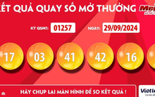 Vietlott lại có người trúng giải Jackpot trị giá hàng chục tỉ đồng