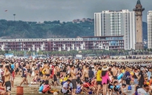 Quảng Ninh thu gần 900 tỉ đồng từ du lịch trong 3 ngày nghỉ lễ