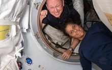 Xuất hiện tiếng động lạ từ tàu vũ trụ Boeing Starliner không người