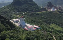 Dự án trọng điểm ngầm 773m dưới lòng đất dừng thi công gấp vì phát hiện vật thể đen bí ẩn, chuyên gia xác nhận kho báu khủng, công nghệ cao vào việc