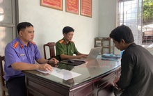 Tạm giữ khẩn cấp Hồ Tiền Phong