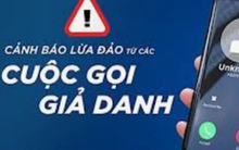 Bị lừa hơn 700 triệu đồng sau khi nghe điện thoại giả danh công an