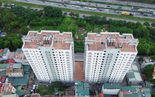 Hà Nội sẽ bán đấu giá nhà tái định cư ‘bỏ hoang’