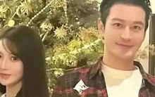 Bạn gái Huỳnh Hiểu Minh tuyên bố đủ năng lực để không phải làm "người thứ 3"