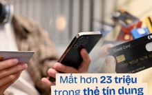 Mất tiền oan vì thẻ tín dụng, phải nộp thêm 13 triệu phí truy soát: Sự thật đằng sau mức phí “cắt cổ” này là gì?