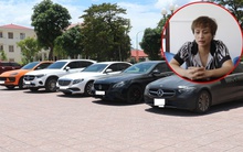 Thu giữ hàng loạt siêu xe trong đường dây đánh bạc hơn 250 tỷ đồng