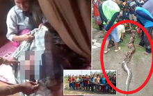 Thấy vợ không về nhà, chồng đi tìm thì chứng kiến cảnh tượng ám ảnh, vội hô hoán người dân trợ giúp