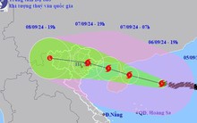 KHẨN TRƯƠNG ỨNG PHÓ BÃO SỐ 3 (YAGI)