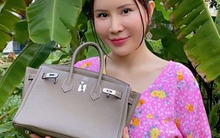 Xài toàn hàng hiệu xa xỉ, mua bộ ly cả 100 triệu nhưng "phú bà quận 7" vẫn cho con học trường công: Lý do đưa ra quá hợp lý!