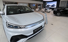 Xe hybrid ngóng giảm thuế tiêu thụ đặc biệt