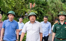 Chủ tịch Hà Nội lưu ý tình hình thời tiết, thiên tai diễn biến phức tạp, khó lường