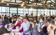 42.000 công nhân Đồng Nai du lịch những đâu ở Đà Lạt?