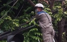 Hơn 6.200 vị trí mất liên lạc di động do bão Yagi