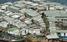 Điều ít biết về hòn đảo ‘tí hon’ nhưng có đến cả nghìn cư dân sinh sống