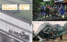 MXH quốc tế rần rần chia sẻ hình ảnh người Việt Nam đồng lòng chống cơn bão Yagi: Tự hào quá hai tiếng “đồng bào”!