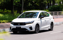 Sedan hạng B giảm giá đậm cao nhất tới 120 triệu đồng: Hyundai Accent, Honda City... cùng dò đáy, có mẫu chỉ còn 435 triệu đồng