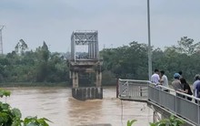Phú Thọ thông báo phân luồng giao thông sau vụ sập cầu Phong Châu