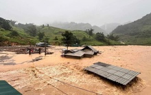 Đã có 26 người chết và mất tích, 247 người bị thương do mưa lũ bão số 3