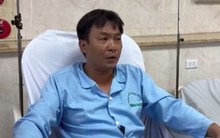 Nạn nhân thoát chết kể lại khoảnh khắc sập cầu Phong Châu