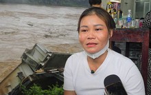 Nam sinh viên về Phú Thọ chơi rồi mất tích trong vụ sập cầu Phong Châu, người thân khóc hết nước mắt