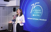 38 người Việt được vinh danh nhà khoa học nữ trẻ tài năng: Khi được trao cơ hội, phụ nữ có thể làm rất nhiều