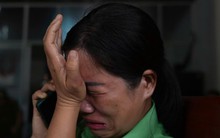 Cô gái 19 tuổi mất tích trong vụ sập cầu Phong Châu, người thân ngã quỵ