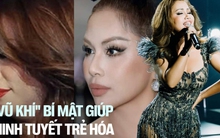 "Chị đẹp" Minh Tuyết U50 vẫn trẻ đẹp: Hóa ra không chỉ nhờ giảm cân, đằng sau còn là 1 "bí mật" ít ai biết