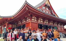 Du lịch Tết: Tour ngoại bán chạy, tour nội vẫn ngóng khách