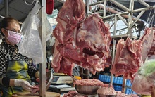 Khó kìm giá thịt heo Tết