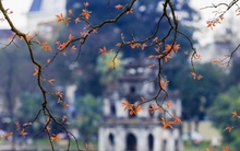 Thời tiết hôm nay 1/1: Ngày đầu năm mới, miền Bắc trời rét, trưa chiều trời nắng