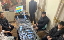 Hà Nội: Phá đường dây đánh bạc nghìn tỷ có ‘bàn tay’ của tổ chức tội phạm nước ngoài