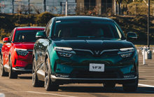 VinFast của tỷ phú Phạm Nhật Vượng bất ngờ đổi tên loạt xe điện - hé lộ mẫu xe đầu tiên trong dải sản phẩm Green