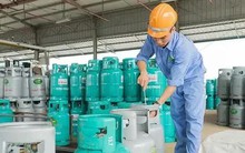 Khởi đầu năm mới giá gas giảm nhẹ