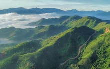 Đèo mây Lộc Thành có gì khiến du khách mê mẩn?