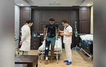 Cập nhật mới nhất về tình hình của Nguyễn Xuân Son: Đã đi được 10% hành trình hồi phục, hứa sẽ trở lại với 1 điều này