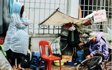 Không khí lạnh tiếp tục tăng cường, giá lạnh bao trùm miền Bắc, nhiệt độ có thể xuống tới 3 độ C