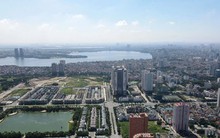 Chủ ‘siêu’ dự án Tây Hồ Tây tiếp tục chuyển nhượng 'đất vàng'