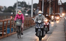 Tin mới về đợt không khí lạnh mạnh nhất từ đầu mùa: Ngày mai, miền Bắc rét bao nhiêu độ?