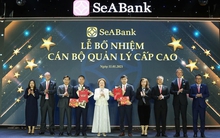 SeABank bổ nhiệm thêm 2 Phó Tổng Giám đốc