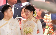 Soi dàn sính lễ mà thiếu gia Vingroup hỏi cưới Á hậu Phương Nhi: Xuất hiện một loại bánh "rất Tây"