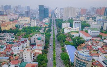 Hà Nội xây dựng tuyến đường rộng 40m từ Hoàng Quốc Việt kéo dài đến Đan Phượng