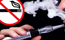 Đề xuất phạt đến 2 triệu đồng khi hút thuốc lá điện tử