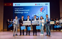 Đội Greenstone lên ngôi quán quân UOB Investment Challenge 2024