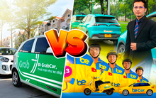 Cuộc đua "đốt tiền" thị trường gọi xe công nghệ Việt thêm "nóng": Grab mất dần thị phần vào tay “chủ nhà” Be và Xanh SM, năm 2025 thêm 1 “trùm” châu Âu lăm le gia nhập