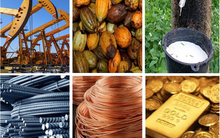 Thị trường ngày 17/1: Giá vàng cao nhất 1 tháng, dầu Trung Đông cao nhất hơn 2 năm, kim loại tăng mạnh