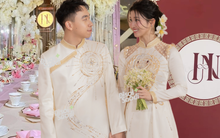 Hé lộ phần quà cô dâu hào môn Phương Nhi tặng khách mời trong lễ ăn hỏi