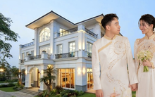 Hé lộ không gian bên trong tổ ấm của thiếu gia Vingroup và Á hậu Phương Nhi